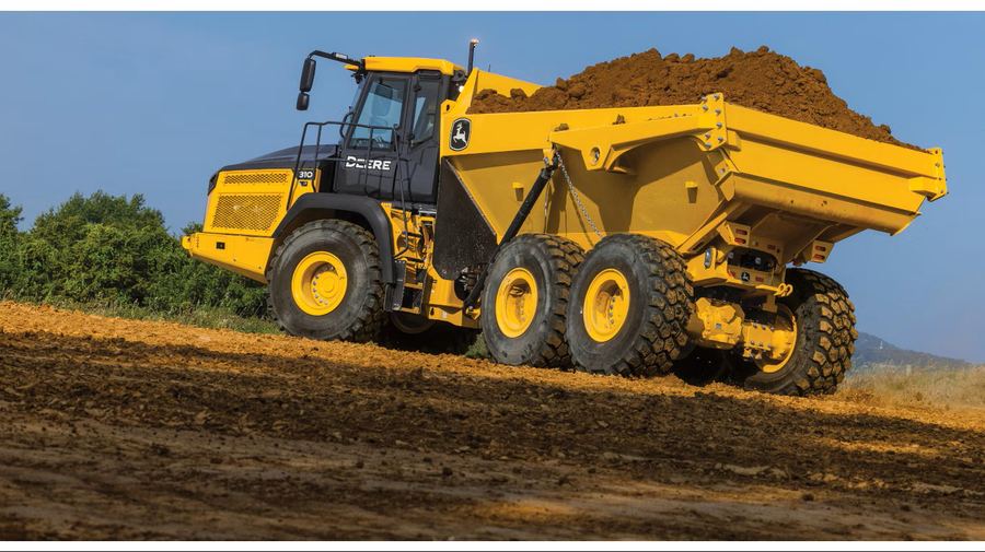 Dump Truck