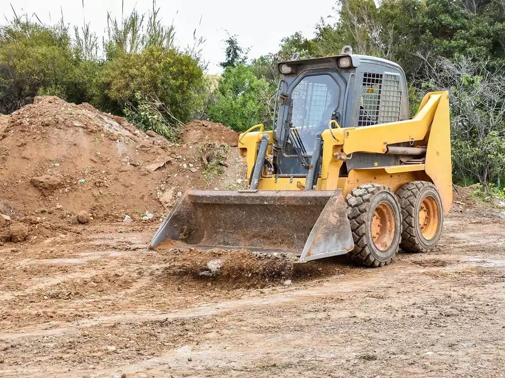 Skid Steer (Bobcat)